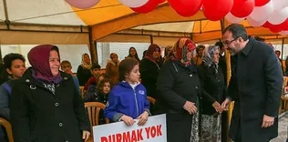Bakan Kasapoğlu’dan spor kampanyası