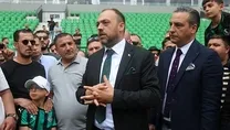 Hakkı Türker Sakarya’ya