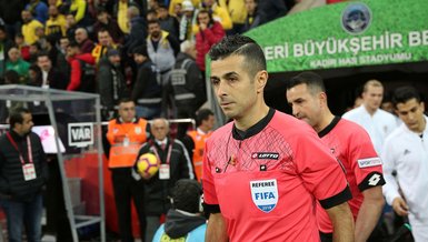 Son dakika BJK haberleri | Kasımpaşa Beşiktaş maçının VAR hakemi Mete Kalkavan oldu!