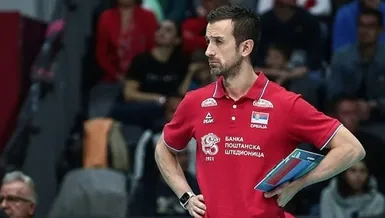 Daniele Santarelli sabırsız