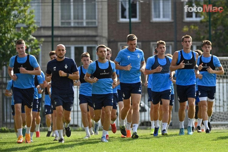 Dinamo Kiev Teknik Direktörü Mircea Lucescu'dan flaş Fenerbahçe sözleri!