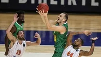 Frutti Extra Bursaspor sahasında kayıp