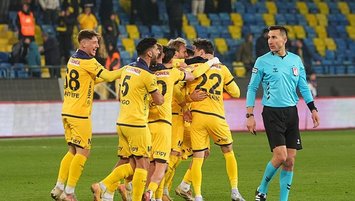 A. Gücü moral arıyor
