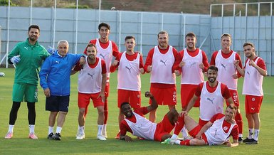 Son dakika spor haberi: Demir Grup Sivasspor Dinamo Batum maçı öncesi 3 oyuncudan haber var!