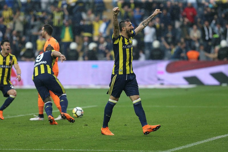Fenerbahce Finale Namaglup Geldi Son Dakika Fenerbahce Haberleri Fotomac