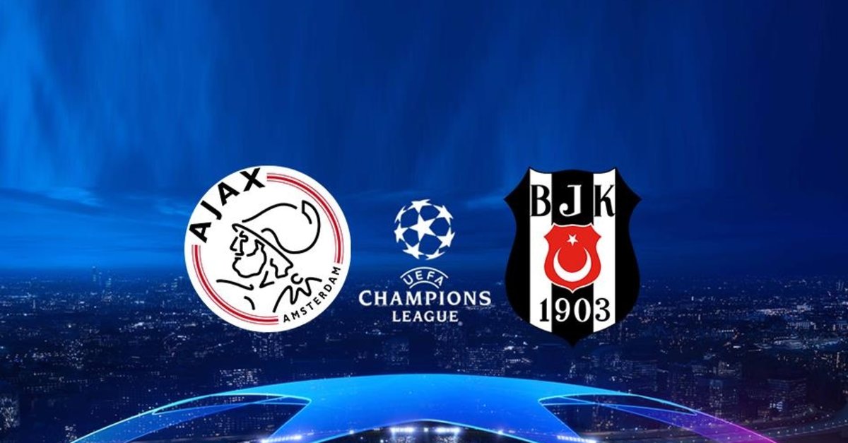 Ajax besiktas hangi kanalda