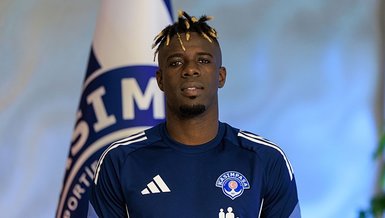 Gol kralı olmak istiyorum