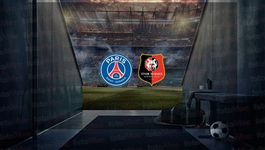 PSG - Rennes maçı ne zaman, saat kaçta ve hangi kanalda canlı yayınlanacak? | Fransa Ligue 1