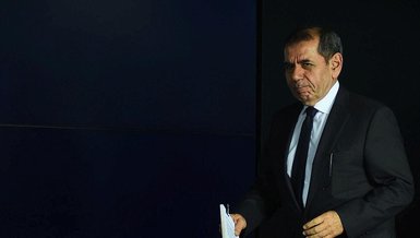 Galatasaray'da Dursun Özbek'ten Fenerbahçe'ye yanıt! "Cevapları enteresan"