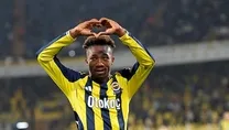 Sürpriz golcü Nene