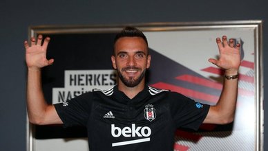 Son dakika transfer haberi: Kenan Karaman resmen Beşiktaş’ta BJK spor haberi