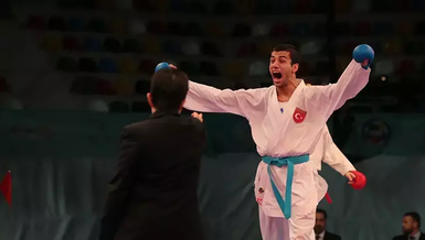 Avrupa Karate Şampiyonası'nda sporcularımız elemeleri geçti!