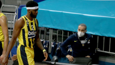 Fenerbahçe Beko Johnathan Hamilton ile yollarını ayırdı!
