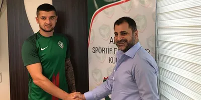 Fethiyespor Efe Halil'i kadrosuna kattı