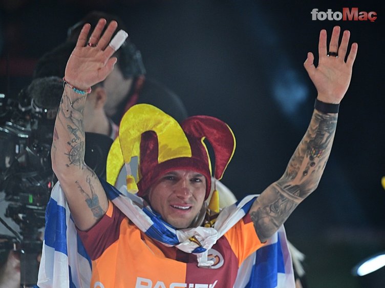 Torreira'dan olay transfer itirafı! Gitmek istediği takımı açıkladı