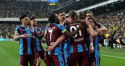 Trabzonspor'da yabancılar rekor kırdı!