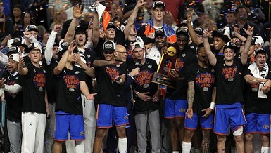 NCAA Basketbol Ligi'nde şampiyon Florida