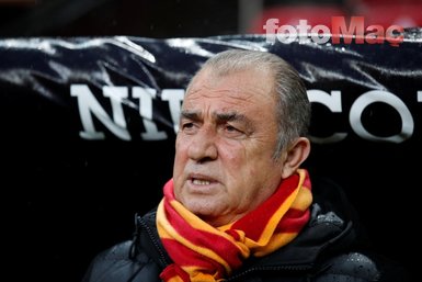 Fatih Terim’den yönetime flaş rapor! Sofiane Feghouli...