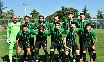 Akhisarspor'un derdi gol atmak