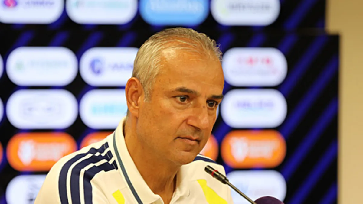 Fenerbahçe'de İsmail Kartal'dan İrfan Can Kahveci açıklaması!