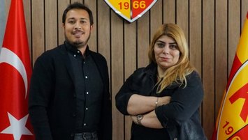 Kayserispor'un yeni futbol direktörü Ali Naibi oldu!