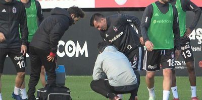 Gary Medel korkuttu!