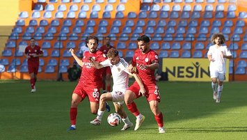 Hatayspor'un çifte sevinci