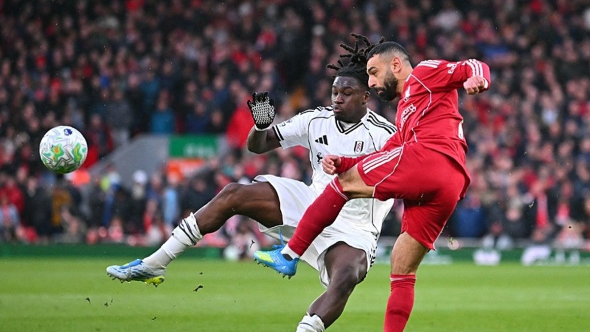 Liverpool galibiyeti hatırladı: İşte maçın özeti