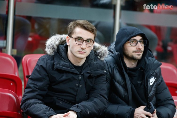 Barcelona Galatasaray maçı öncesi Kerem Aktürkoğlu İspanyol basınına konuştu! Messi, Ronaldo ve Harry Potter...