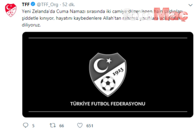 Sosyal medya gündemi 15 Mart 2019