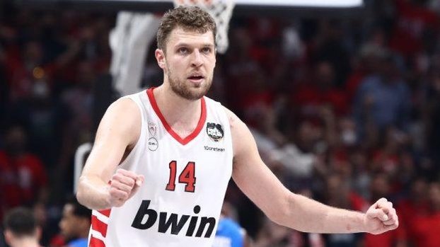 THY Avrupa Ligi'nde hafta MVP'si Vezenkov oldu - Son dakika THY EuroLeague haberleri