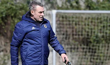 Ersun Yanal: "Her maçı alabiliriz"