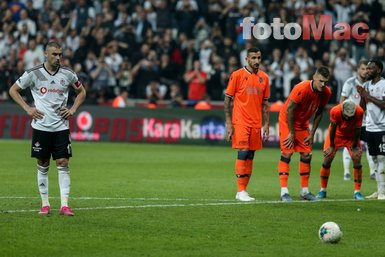 Trabzonspor-Beşiktaş karşılaşmasında 11’ler belli oldu