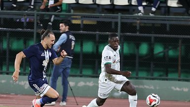 Iğdır FK 2-1 Sarıyer | MAÇ SONUCU