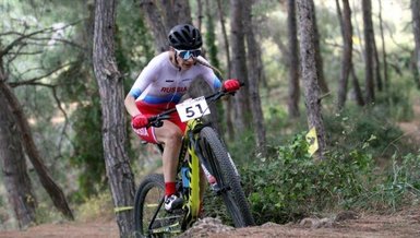 2021 Uluslararası Dağ Bisikleti Yarışları Alanya'da sürüyor!