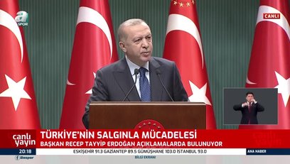 >Başkan Erdoğan yeni kararları açıkladı!