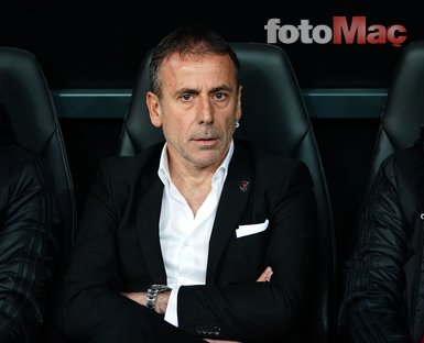 Beşiktaş-Galatasaray mücadelesinden kareler