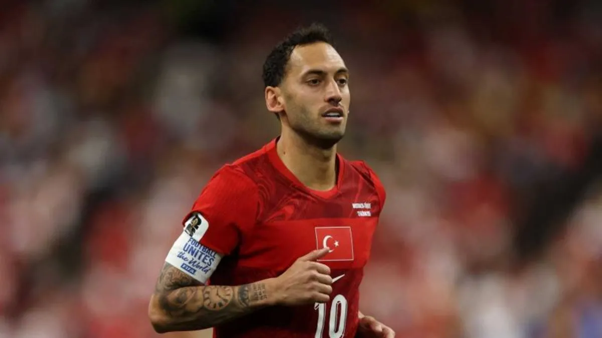 Galatasaray'dan Hakan Çalhanoğlu İçin Flaş İddia: Canlı Yayında Duyuruldu