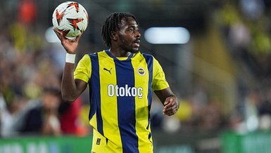 Osayi Samuel'den flaş yeni sözleşme yanıtı!