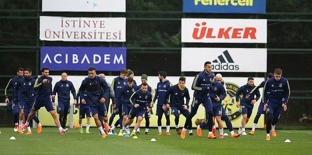 İsmail takıma katıldı
