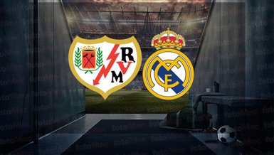 Rayo Vallecano - Real Madrid maçı ne zaman, saat kaçta ve hangi kanalda canlı yayınlanacak? | İspanya La Liga
