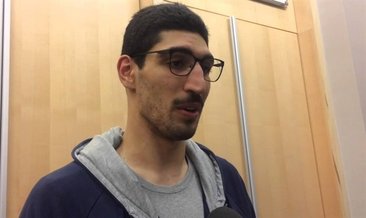 FETÖ firarisi Enes Kanter NBA'yi terör propagandası için kullanıyor