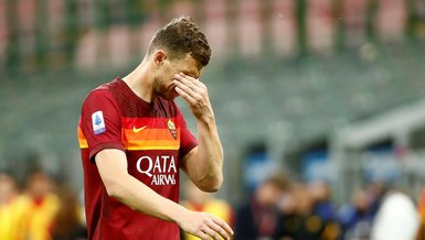 Dzeko’dan kötü haber