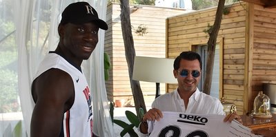 Demba Ba: Eğitim şart