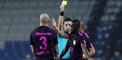 Maicon Ve Ndiaye Ye Uyari Son Dakika Galatasaray Haberleri Fotomac