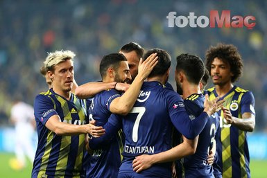 Ümit Özat Fenerbahçe’nin iki transferini duyurdu!