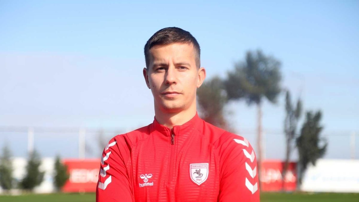 Samsunspor'da Lubomir Satka sezonu kapattı