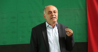 Denizlispor eski başkanına yeniden gözaltı kararı!