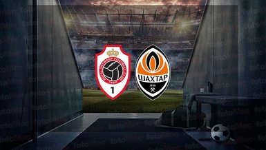 Antwerp - Shakhtar Donetsk maçı canlı izle | Antwerp - Shakhtar Donetsk maçı hangi kanalda? Saat kaçta?
