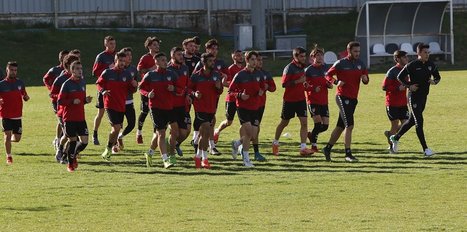 Manisaspor Adana Demirspor'un konuğu